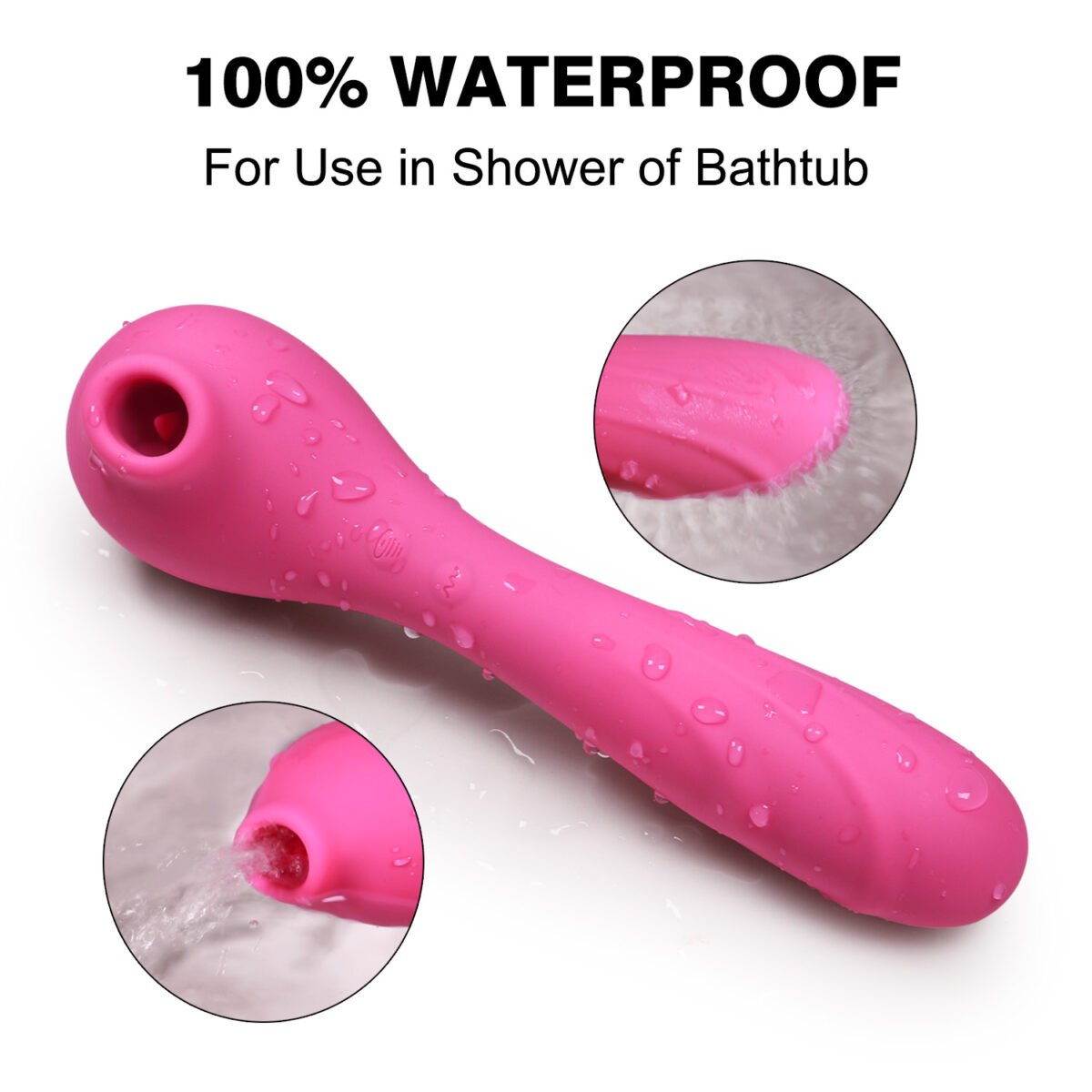 Ellie 3 in 1 Vibrator - Image 3