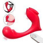 Love G-spot panty Vibrator