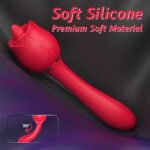 Voluptuous Flower Wand - Image 2