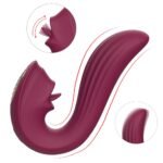 The Velvet Kiss Rabbit Vibrator