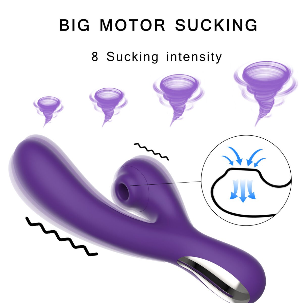 Joanna rabbit vibrator - Image 3