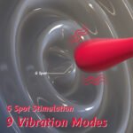 Voluptuous Flower Wand - Image 4