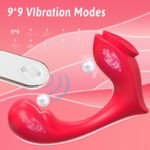 Love G-spot panty Vibrator - Image 4