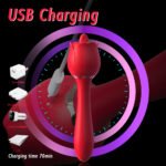 Voluptuous Flower Wand - Image 3