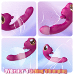 Olina Licking Rabbit  Vibrator. - Image 6