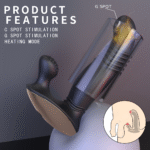 Eye of horus prostate massager - Image 4