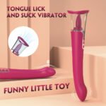 Sabrina 3 in 1 Clit Vibrator - Image 5