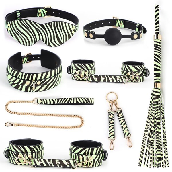 Glow in the Dark BDSM