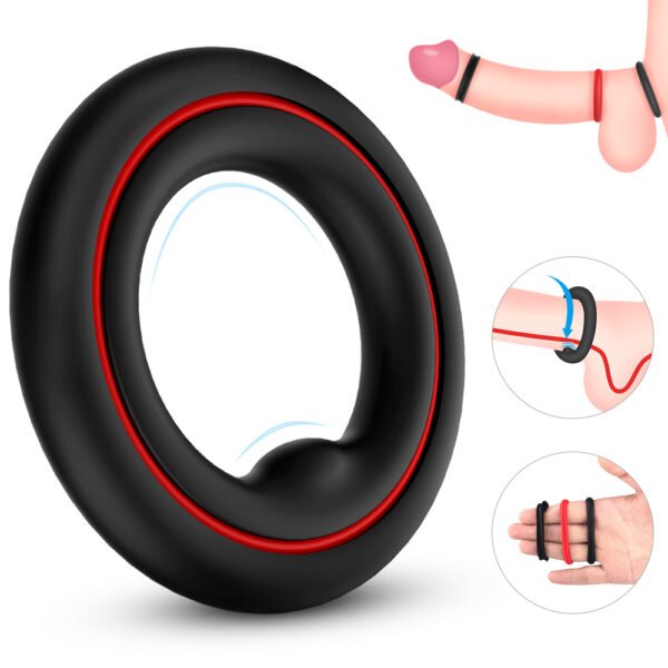 Delay power Ring