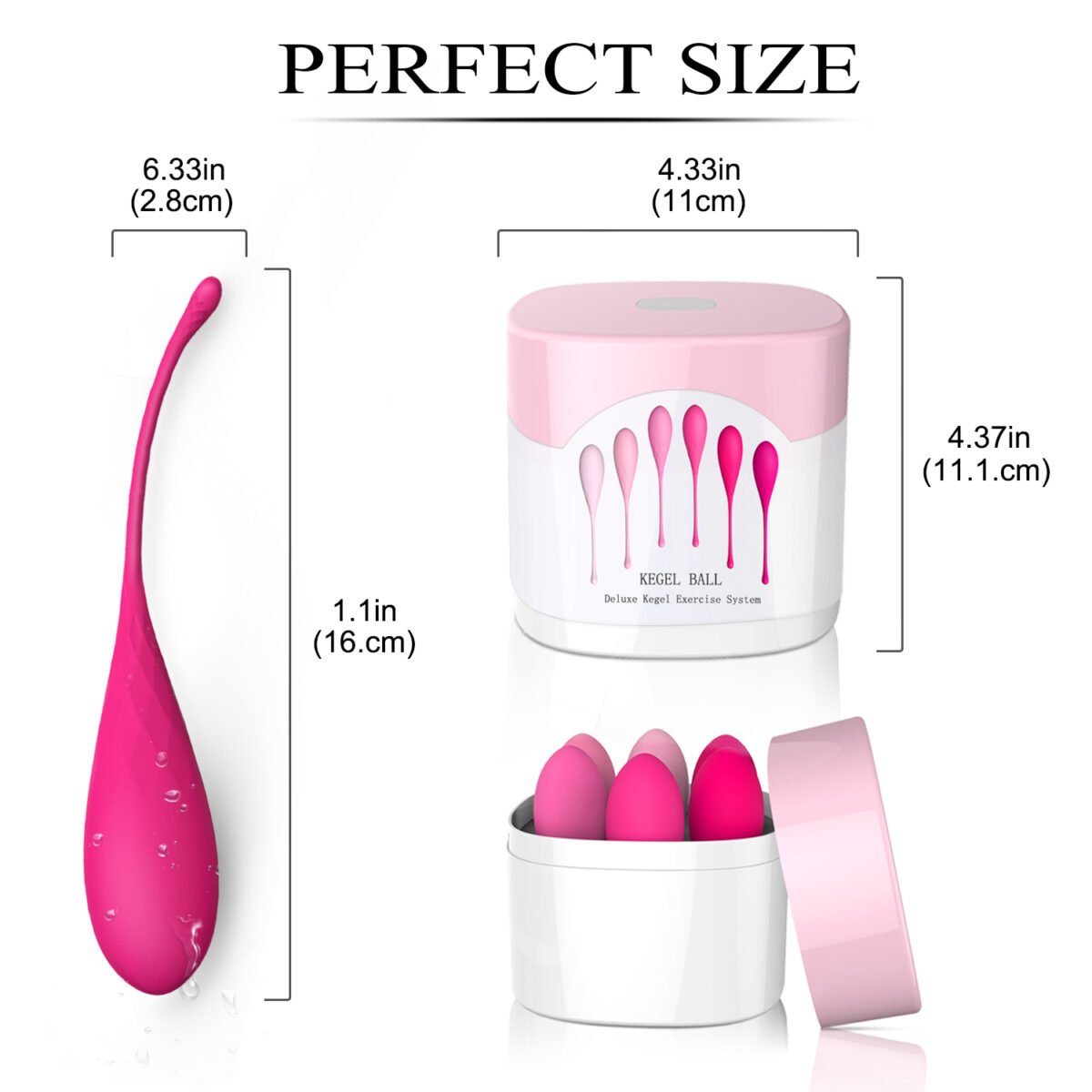 Kegel Ball Eggs - Image 7