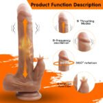 Climax Dildo - Image 2