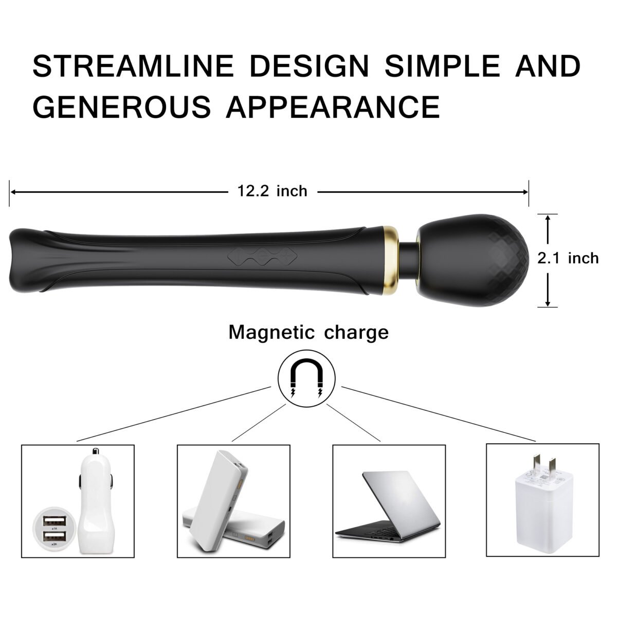 Klaus Wand vibrator - Image 6