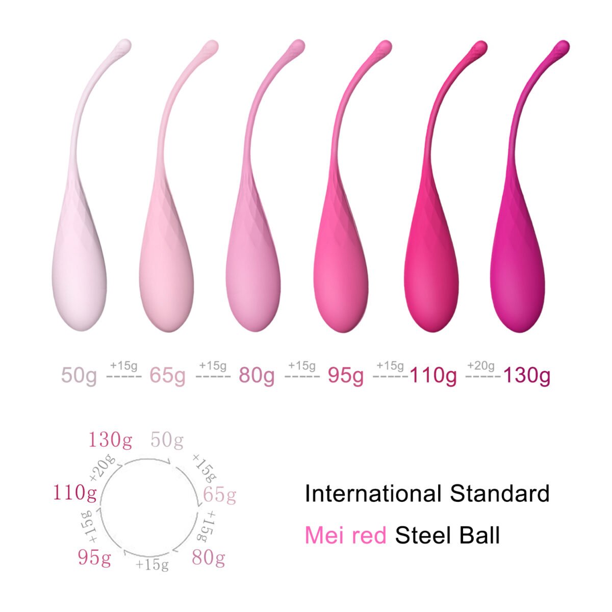 Kegel Ball Eggs - Image 5