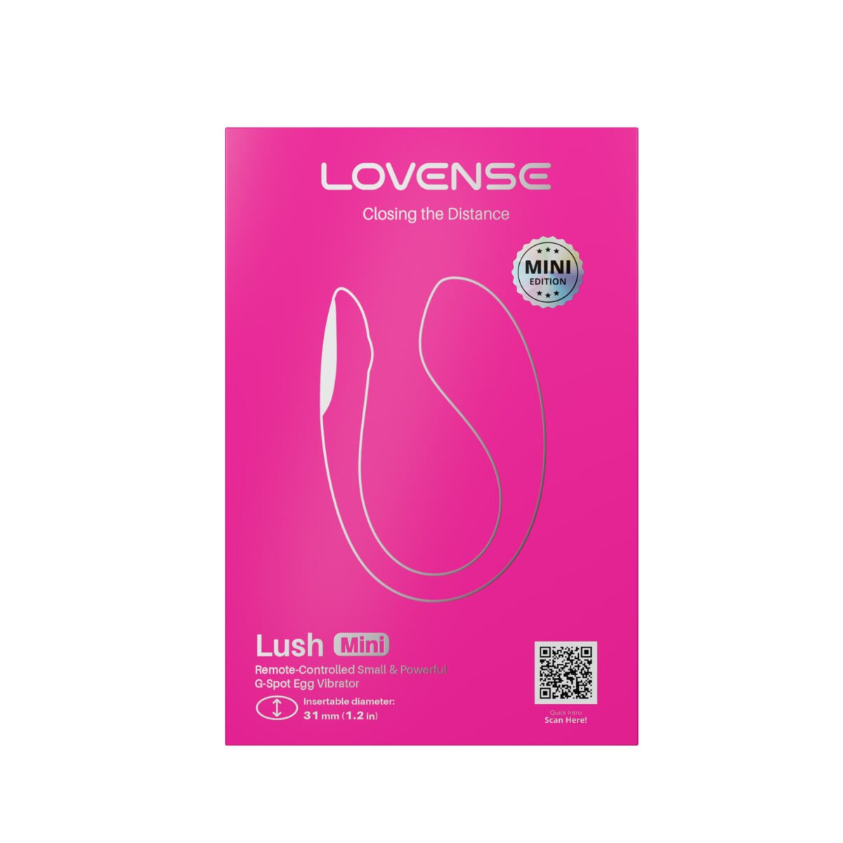 Lovense Lush Mini - Image 5