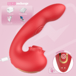 Floral Rabbit Vibrator. - Image 6