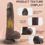 Caramel Dildo - Image 4
