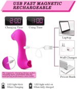 Spasm sucking and licking vibrator - Image 5