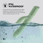 Pleasure Waving Rabbit Vibrator - Image 4