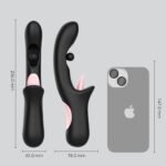 City Girl Rabbit Vibrator - Image 6