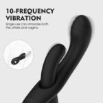 Deformable Rabbit Vibrator - Image 2