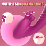 3 in 1 Rabbit Vibrator - Image 3