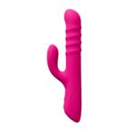 Lovense Velvo Rabbit Vibrator - Image 2