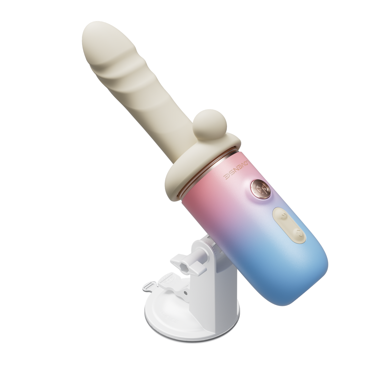 Spinel 2 Lovense Spinel Thrusting Dildo - Image 1
