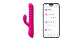 Lovense Velvo Rabbit Vibrator