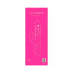 Lovense Velvo Rabbit Vibrator - Image 5