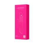 Lovense Velvo Rabbit Vibrator - Image 3