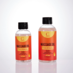 Thermal Massage Oil