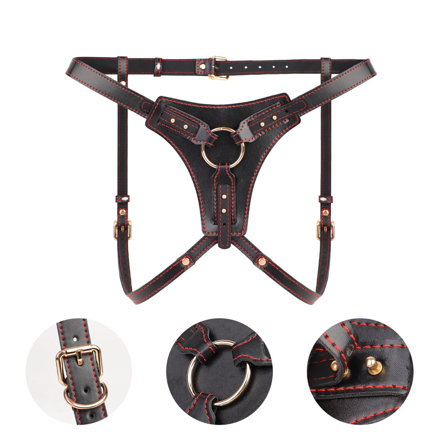 1781269254651 Belt Leather Strap - Image 1