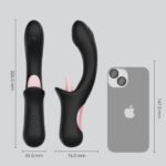 Girlie's Rabbit Vibrator - Image 4