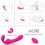 Nana Strapless Strapon - Image 2