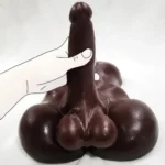 Torso Dildo - Image 4