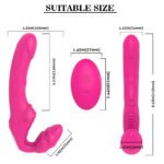 Nana Strapless Strapon - Image 3