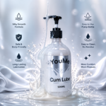 Cum Creamy Lubricant (500ml) - Image 2