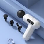 Classy Massage Gun - Image 4