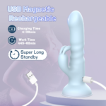 Breeze Vibrator Dildo - Image 4