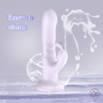 Breeze Vibrator Dildo - Image 3