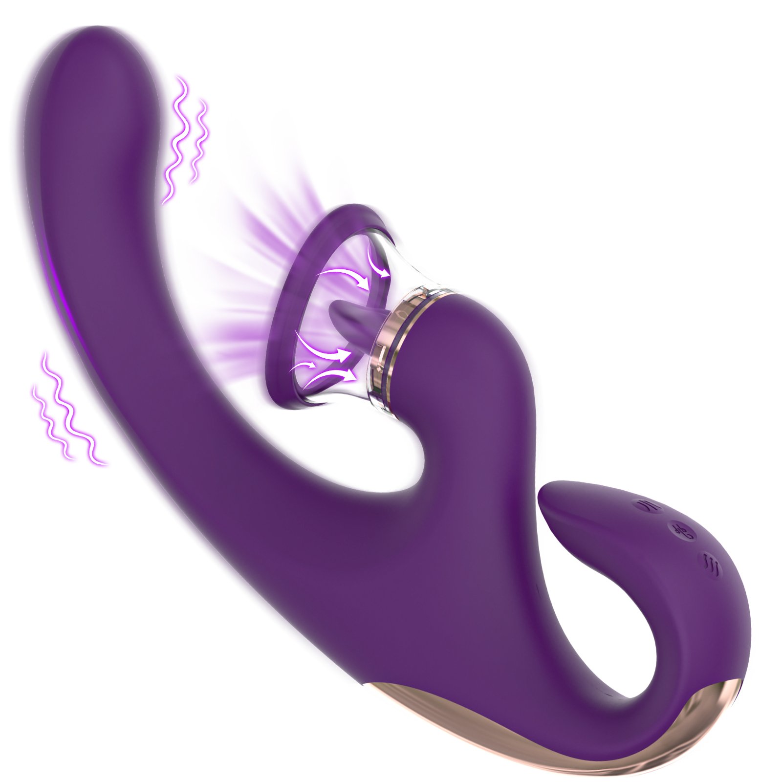 1 Her Majesty Vibrator - Image 1