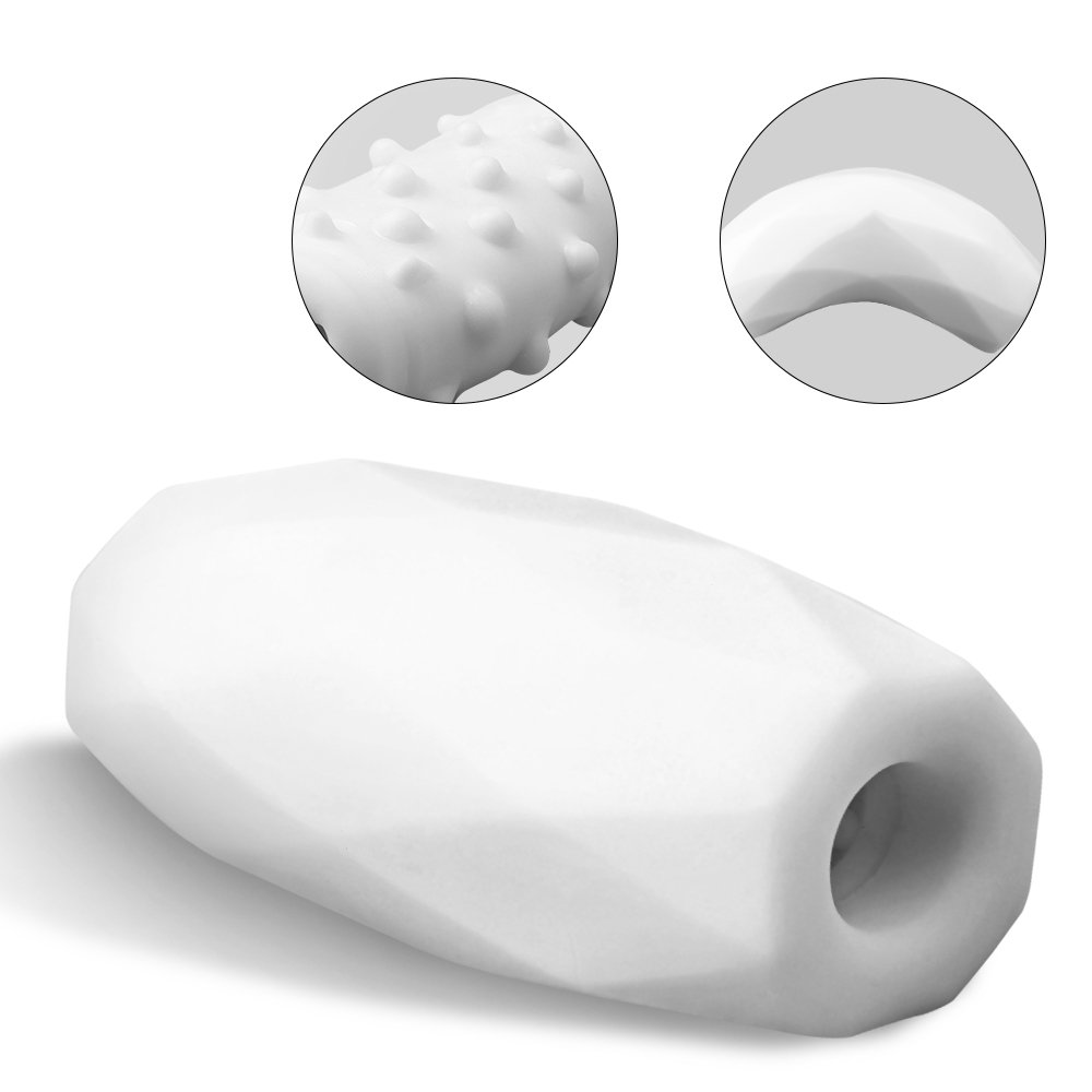 1 Silicone Male Masturbator - Image 1