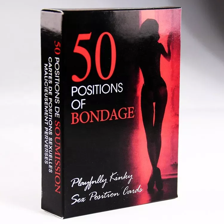 1784612284094 Bondage Sex Card Games - Image 1