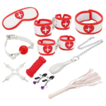 Nurse BDSM set (10 Pcs) - Image 2