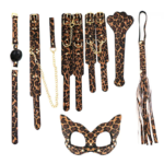 Leopard BDSM Kit - Image 2
