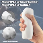 Silicone Male Masturbator - Image 6