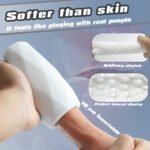 Silicone Male Masturbator - Image 2