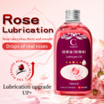 Rose Massage oil 300ml - Image 2