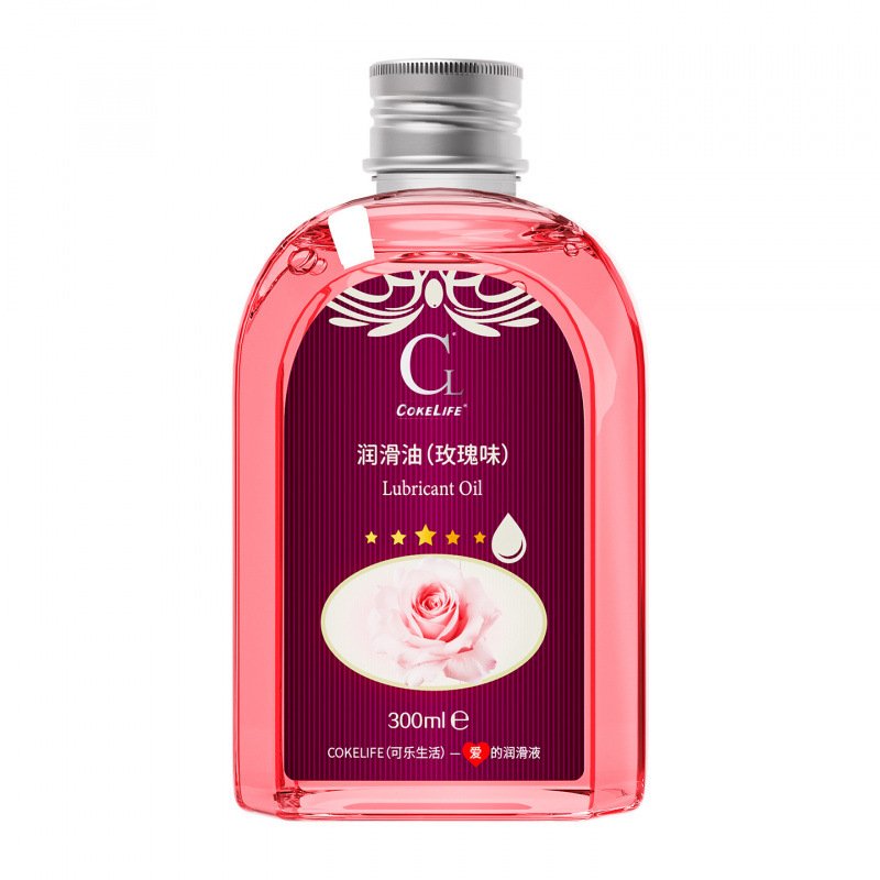 Rose Massage oil 300ml