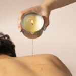 Massage Oil Candle